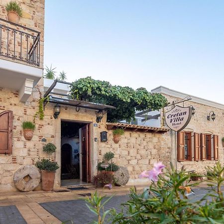Cretan Villa Ierapetra  Bagian luar foto