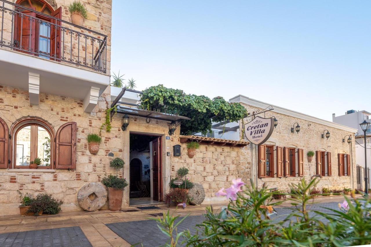 Cretan Villa Ierapetra  Bagian luar foto