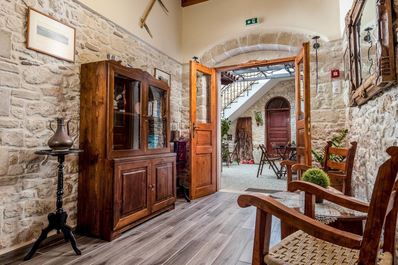 Cretan Villa Ierapetra  Bagian luar foto