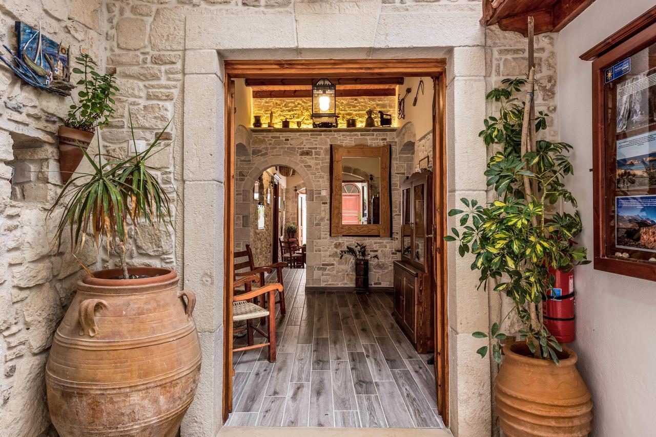 Cretan Villa Ierapetra  Bagian luar foto