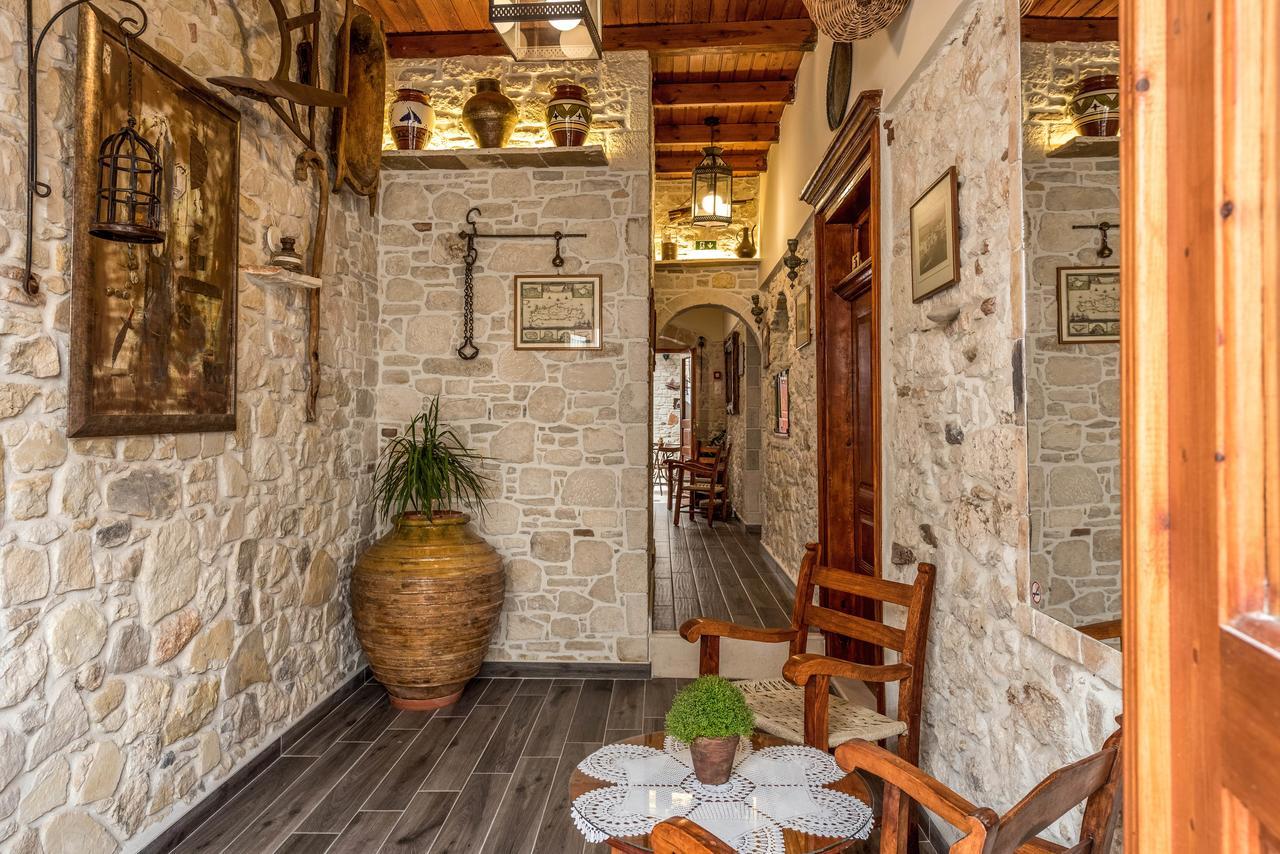 Cretan Villa Ierapetra  Bagian luar foto