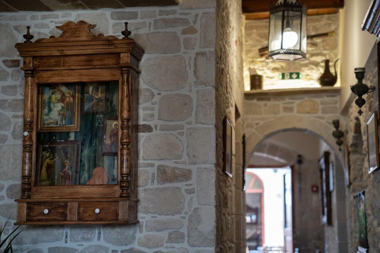 Cretan Villa Ierapetra  Bagian luar foto